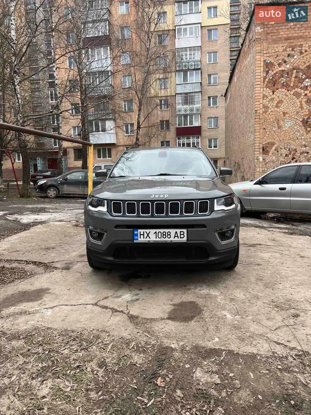 2019 Jeep Compass - мініатюра 12