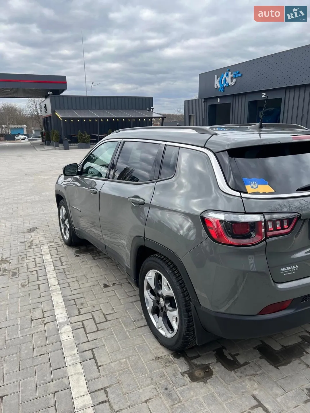 2019 Jeep Compass - мініатюра 14