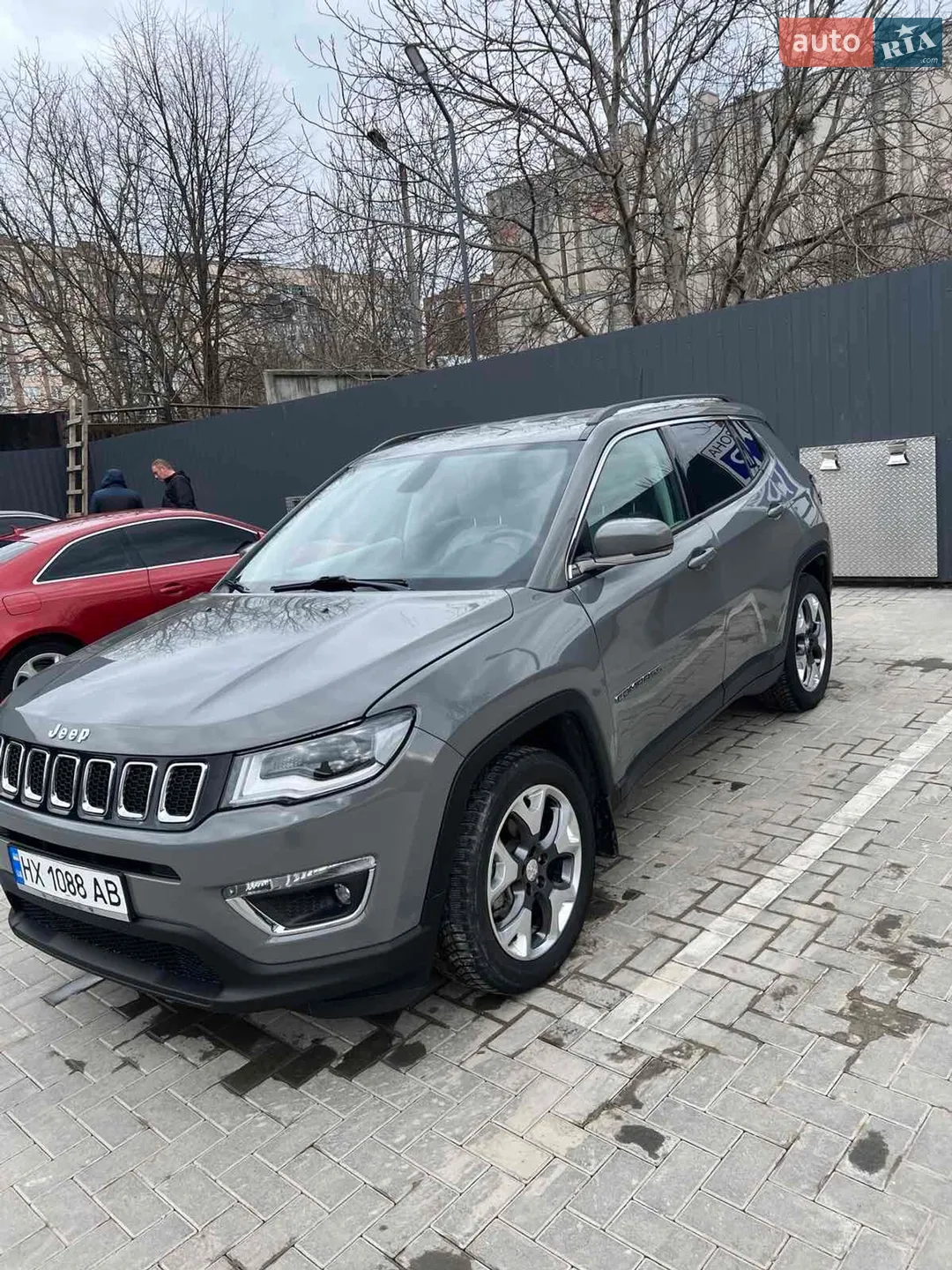 2019 Jeep Compass - мініатюра 16