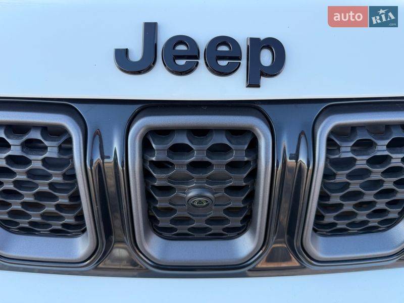 Позашляховик / Кросовер Jeep Compass 2024 в Києві