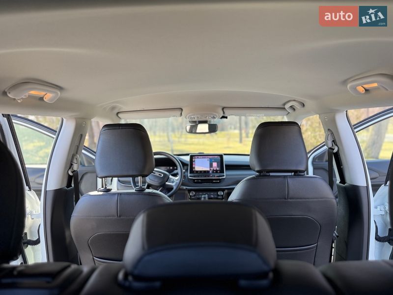 Позашляховик / Кросовер Jeep Compass 2024 в Києві