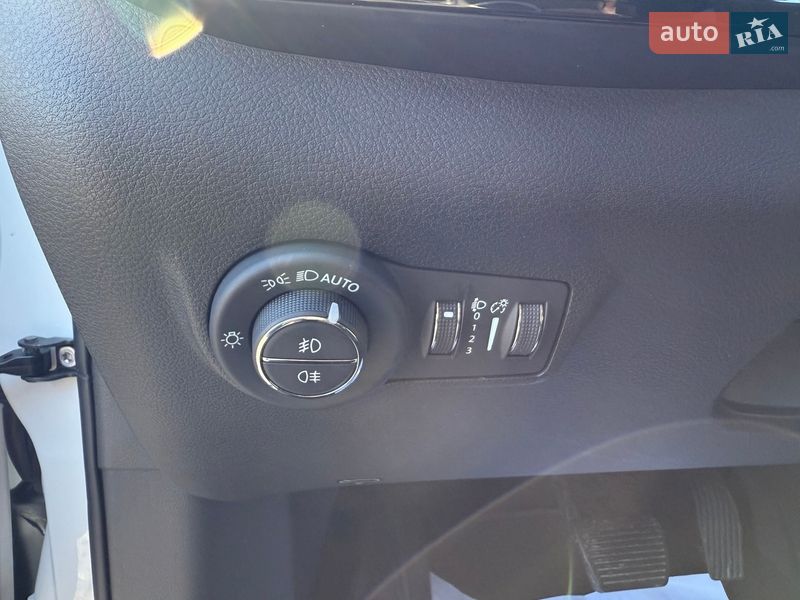 Позашляховик / Кросовер Jeep Compass 2024 в Києві