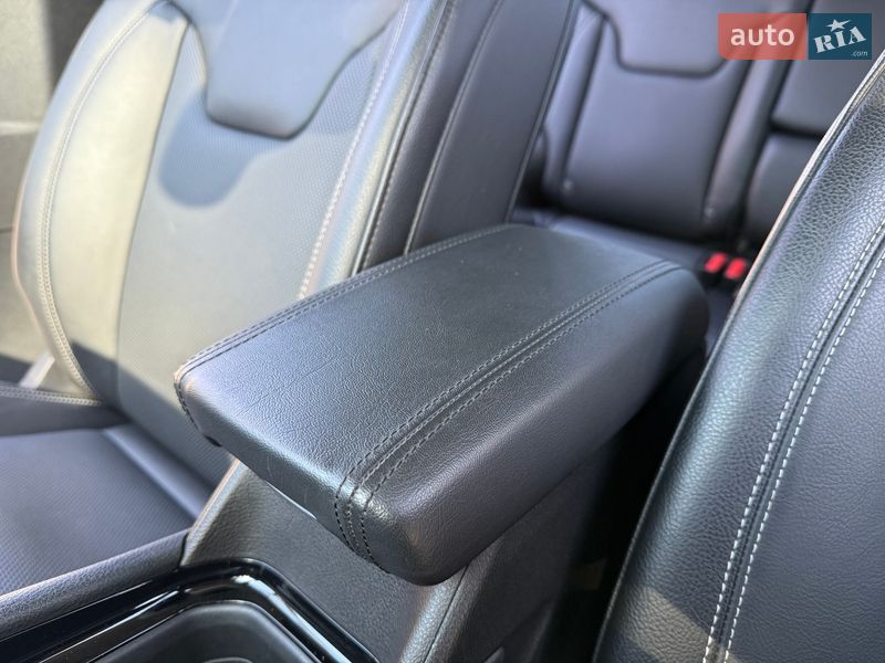 Позашляховик / Кросовер Jeep Compass 2024 в Києві