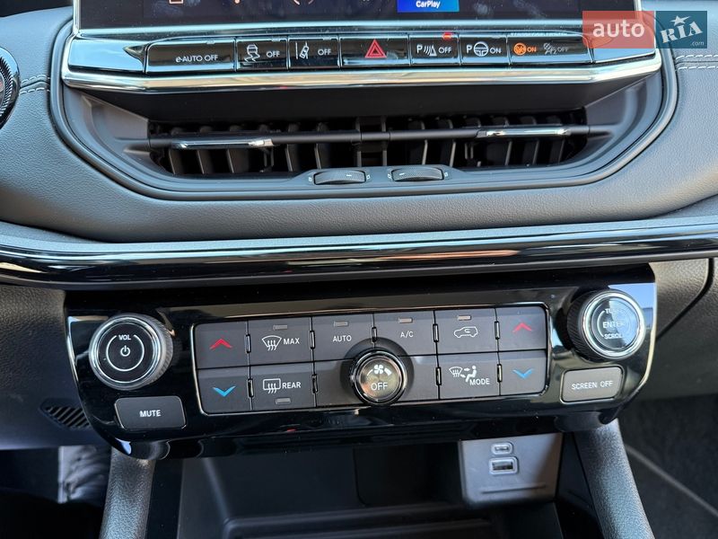 Позашляховик / Кросовер Jeep Compass 2024 в Києві