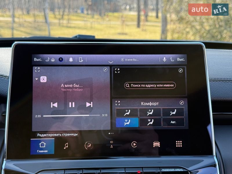 Позашляховик / Кросовер Jeep Compass 2024 в Києві