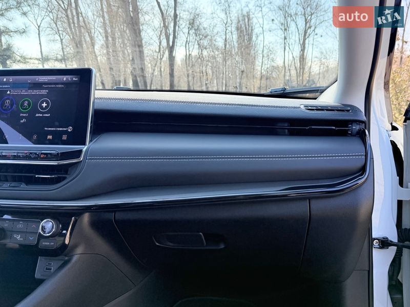 Позашляховик / Кросовер Jeep Compass 2024 в Києві