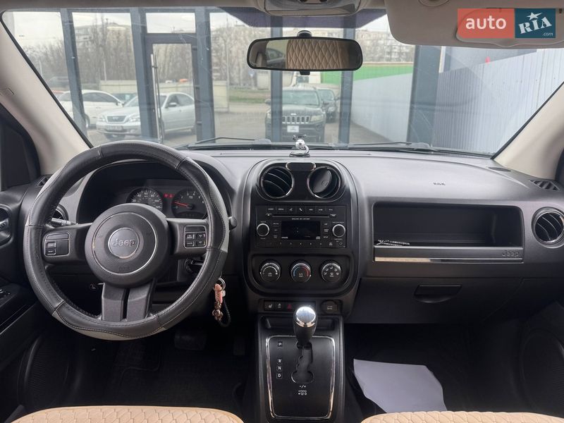 Внедорожник / Кроссовер Jeep Compass 2011 в Киеве фото 13 Внедорожник / Кроссовер Jeep Compass 2011 в Киеве
