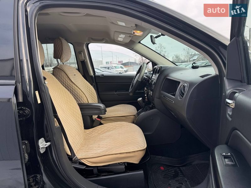 Внедорожник / Кроссовер Jeep Compass 2011 в Киеве фото 12 Внедорожник / Кроссовер Jeep Compass 2011 в Киеве