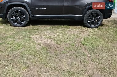 Внедорожник / Кроссовер Jeep Compass 2021 в Лубнах