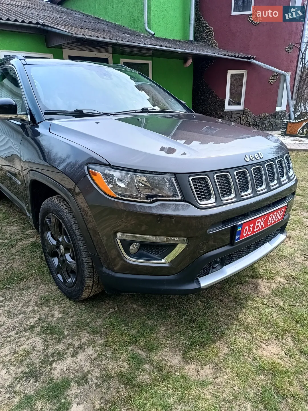 2021 Jeep Compass - мініатюра 6