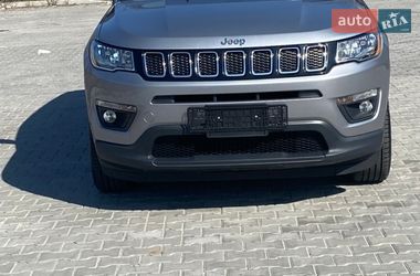 Внедорожник / Кроссовер Jeep Compass 2017 в Полтаве