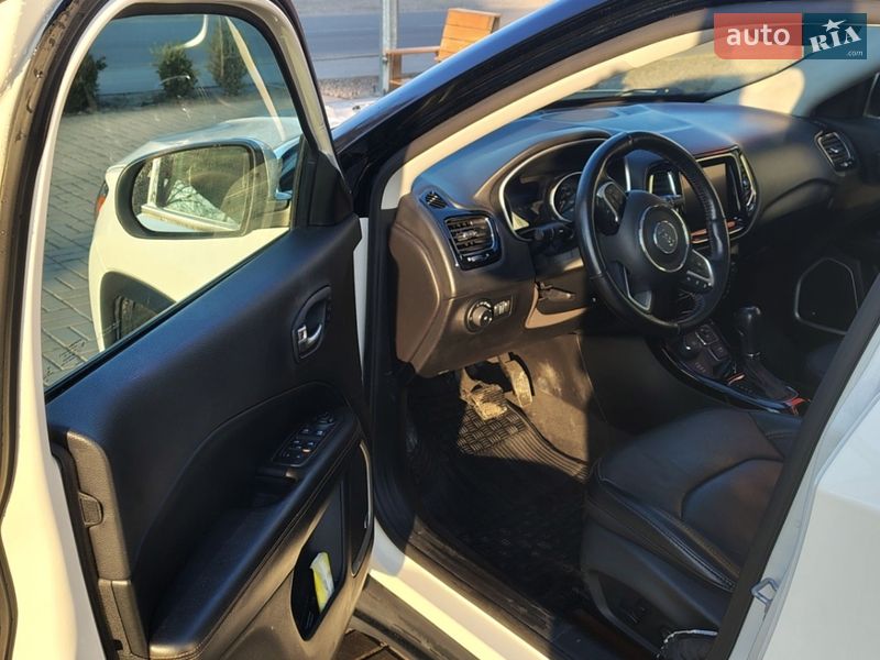 Внедорожник / Кроссовер Jeep Compass 2020 в Переяславе