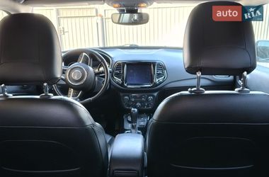Внедорожник / Кроссовер Jeep Compass 2020 в Переяславе