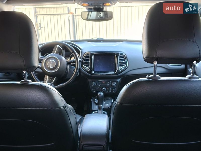 Внедорожник / Кроссовер Jeep Compass 2020 в Переяславе