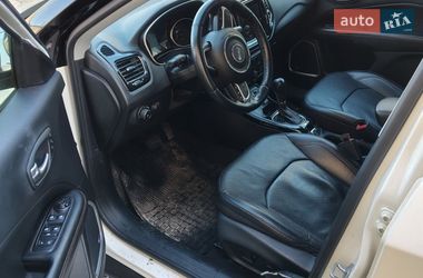 Внедорожник / Кроссовер Jeep Compass 2020 в Переяславе