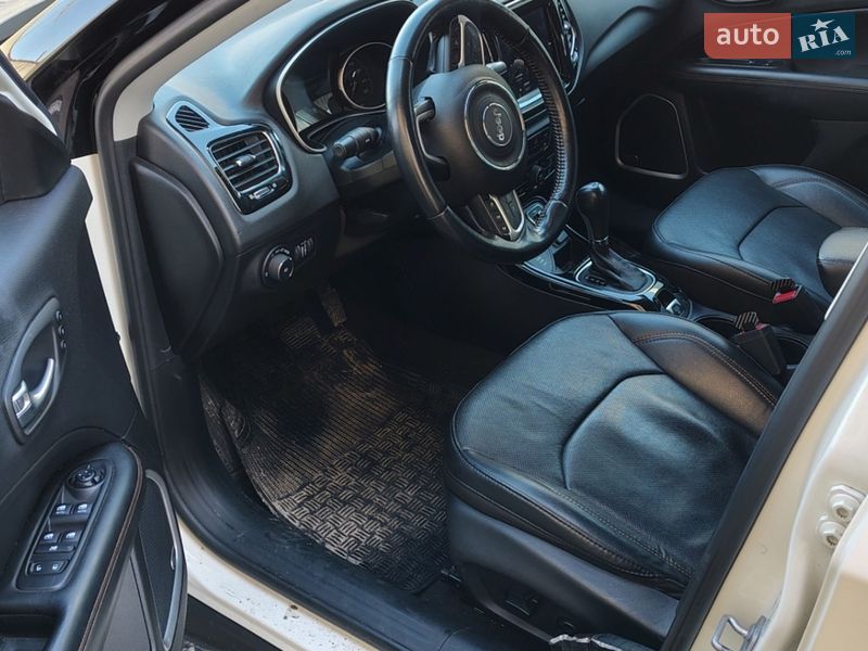 Внедорожник / Кроссовер Jeep Compass 2020 в Переяславе