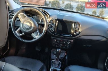 Внедорожник / Кроссовер Jeep Compass 2020 в Переяславе