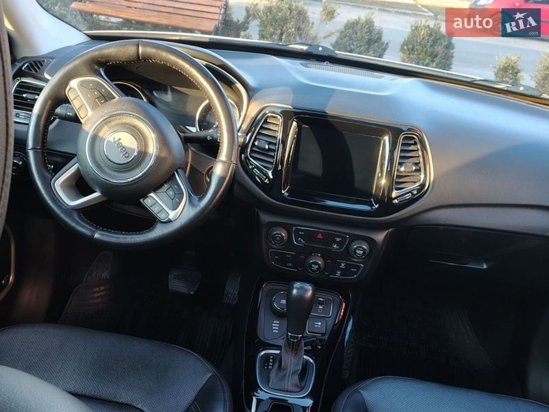 Внедорожник / Кроссовер Jeep Compass 2020 в Переяславе