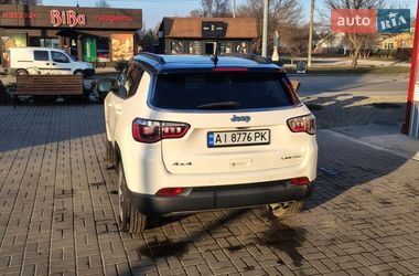 Внедорожник / Кроссовер Jeep Compass 2020 в Переяславе