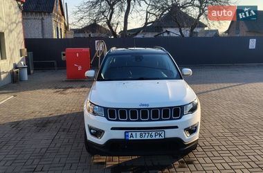 Внедорожник / Кроссовер Jeep Compass 2020 в Переяславе