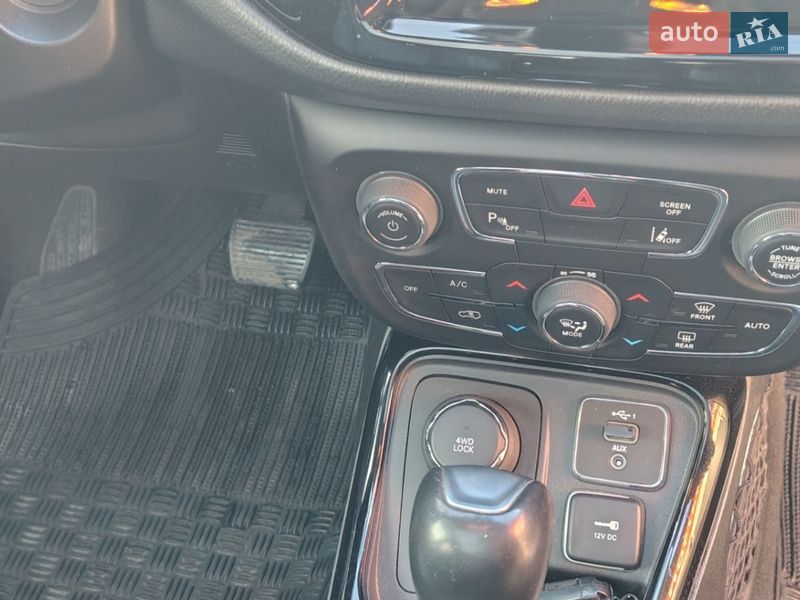 Внедорожник / Кроссовер Jeep Compass 2020 в Переяславе