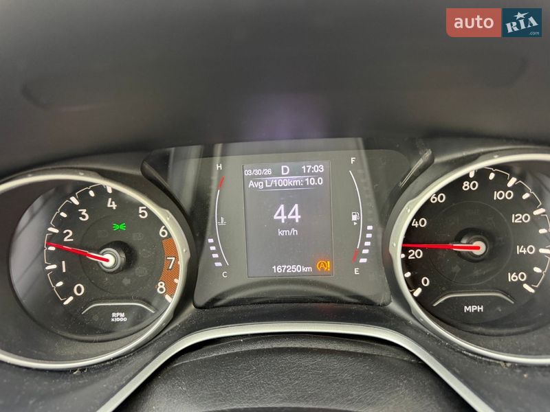 Внедорожник / Кроссовер Jeep Compass 2017 в Львове