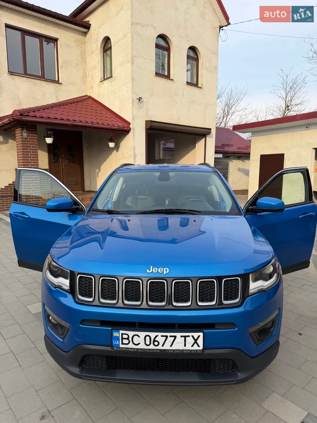 2017 Jeep Compass - мініатюра 35