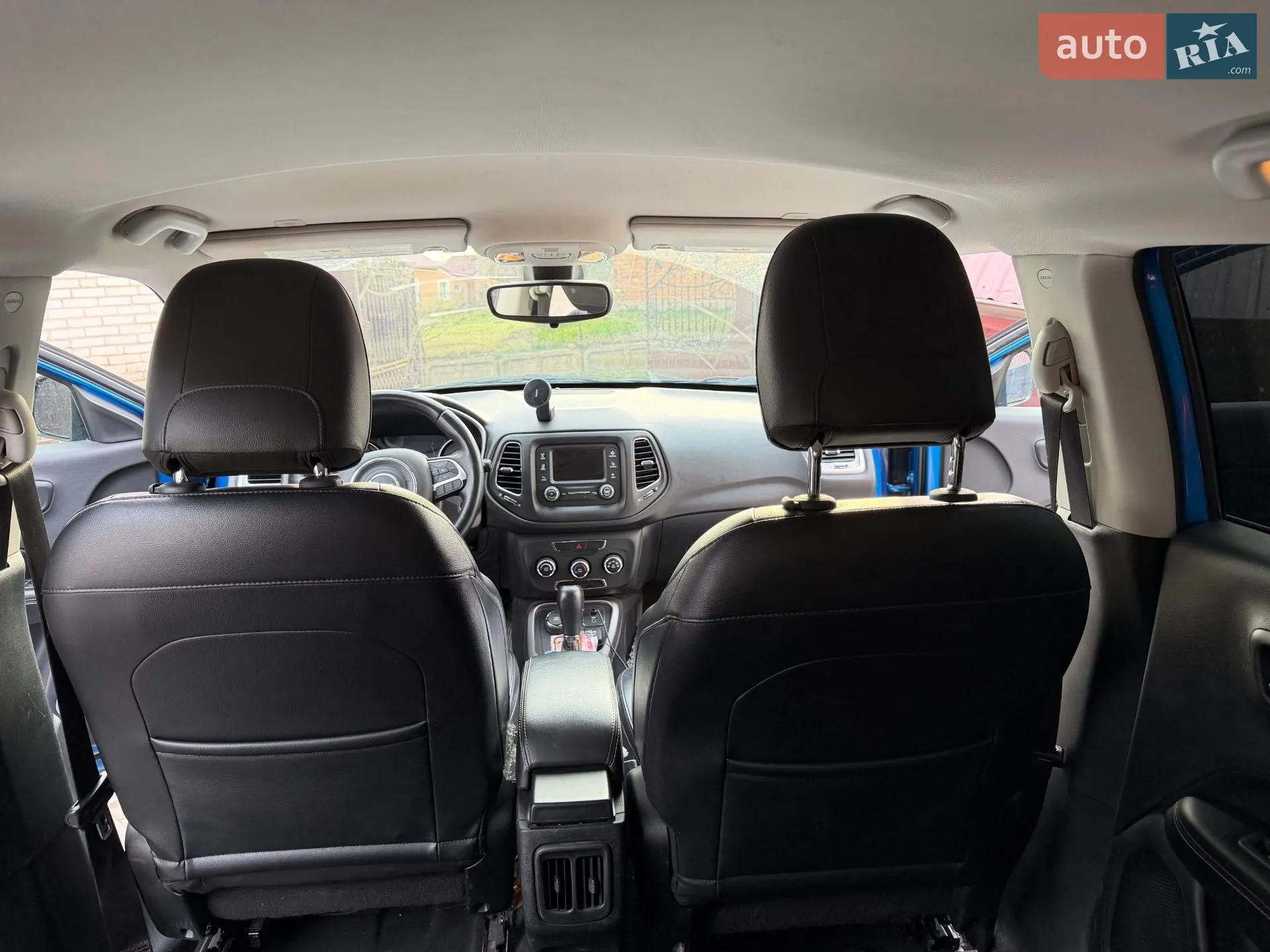 2017 Jeep Compass - мініатюра 44