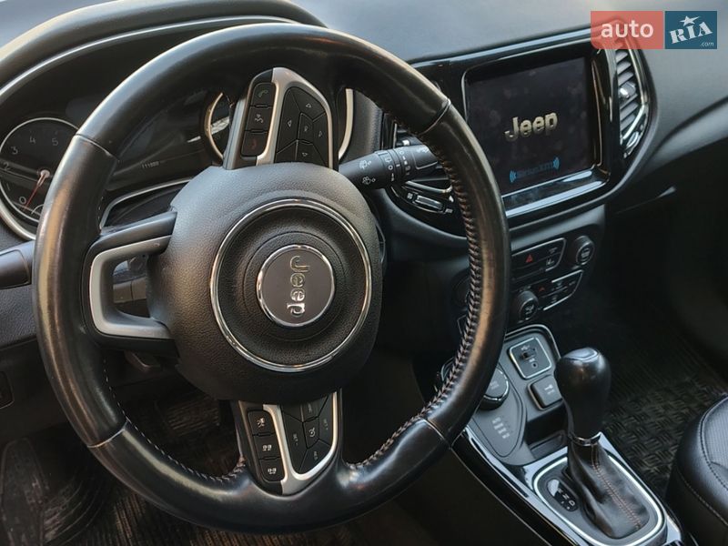Внедорожник / Кроссовер Jeep Compass 2020 в Переяславе