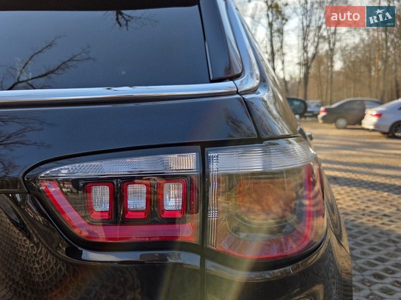 Внедорожник / Кроссовер Jeep Compass 2023 в Харькове фото 11 Внедорожник / Кроссовер Jeep Compass 2023 в Харькове