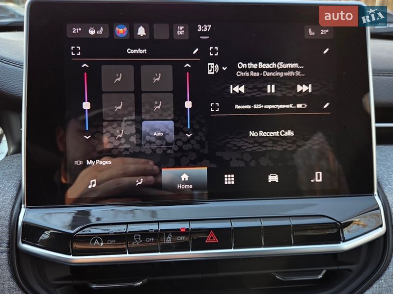 Внедорожник / Кроссовер Jeep Compass 2023 в Харькове фото 19 Внедорожник / Кроссовер Jeep Compass 2023 в Харькове