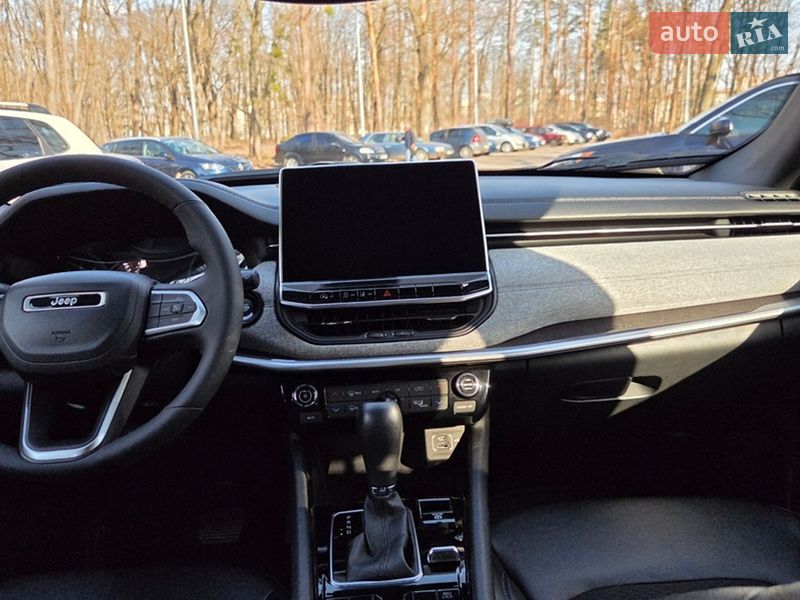 Внедорожник / Кроссовер Jeep Compass 2023 в Харькове фото 40 Внедорожник / Кроссовер Jeep Compass 2023 в Харькове
