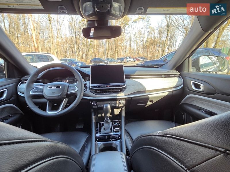 Внедорожник / Кроссовер Jeep Compass 2023 в Харькове фото 45 Внедорожник / Кроссовер Jeep Compass 2023 в Харькове