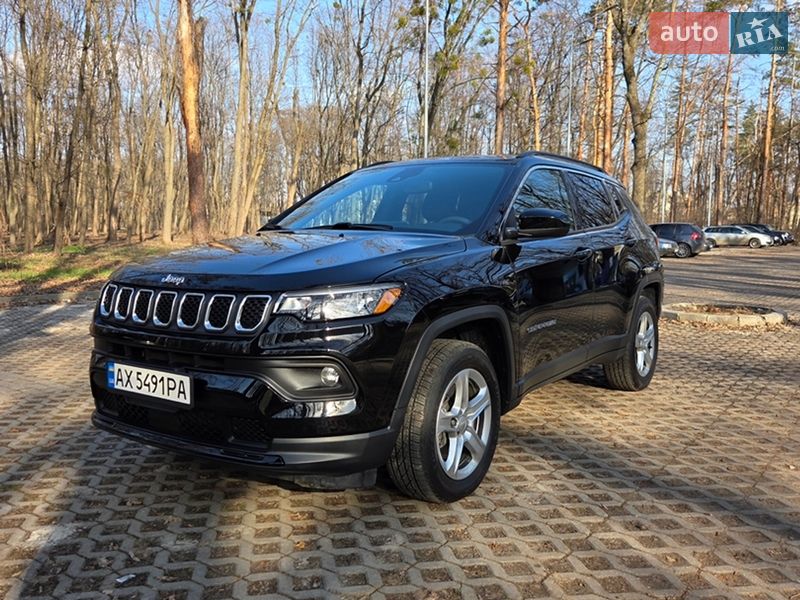 Внедорожник / Кроссовер Jeep Compass 2023 в Харькове фото 80 Внедорожник / Кроссовер Jeep Compass 2023 в Харькове