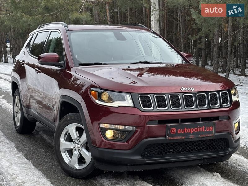 Jeep Compass 2020 Jeep Compass 2020