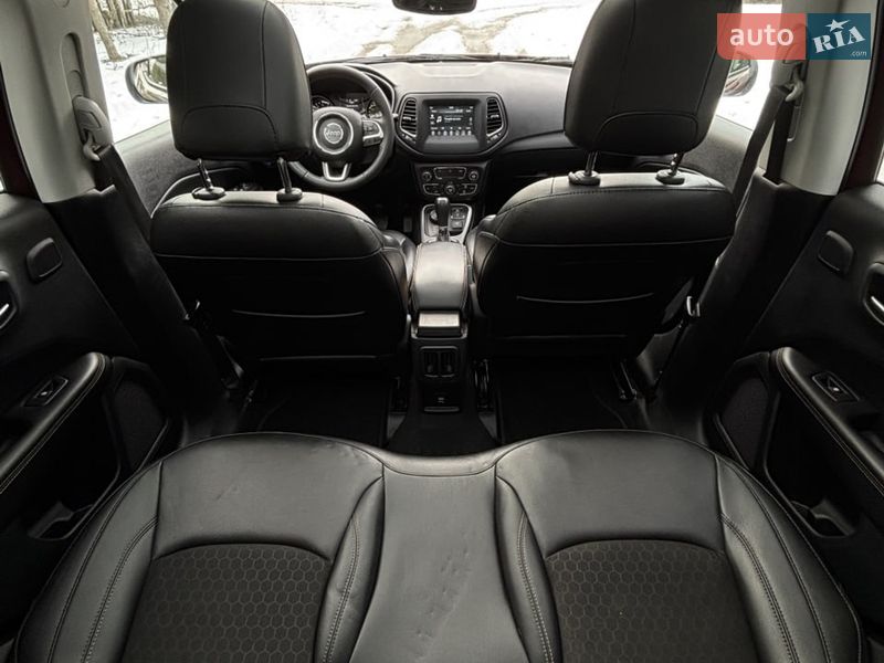 Внедорожник / Кроссовер Jeep Compass 2020 в Белогородке