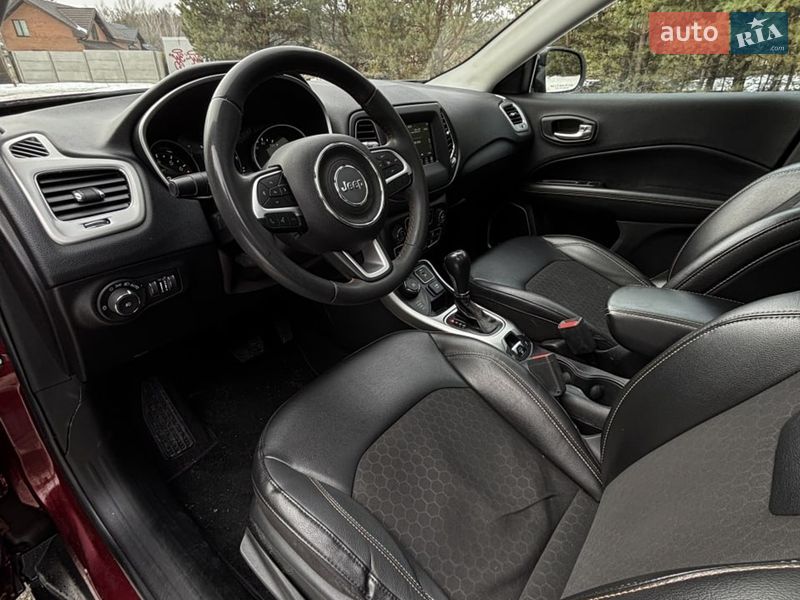 Внедорожник / Кроссовер Jeep Compass 2020 в Белогородке