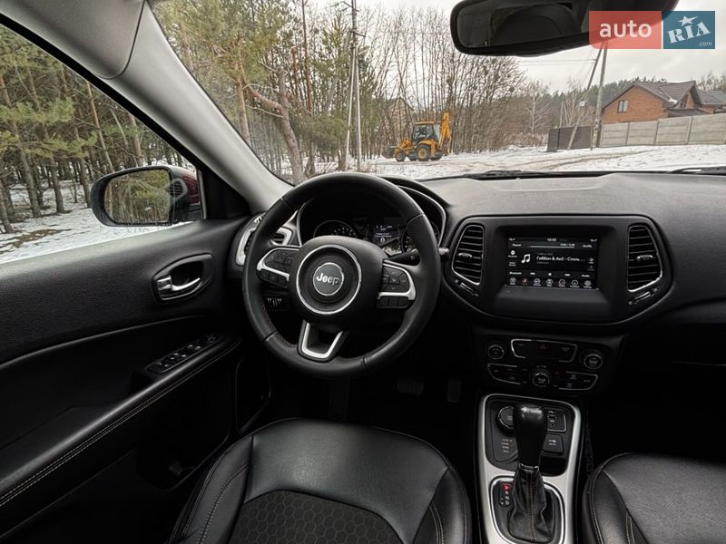 Внедорожник / Кроссовер Jeep Compass 2020 в Белогородке