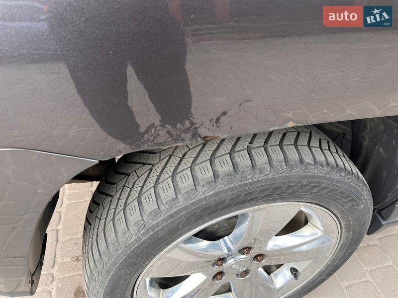 Внедорожник / Кроссовер Jeep Compass 2016 в Ирпене фото 12 Внедорожник / Кроссовер Jeep Compass 2016 в Ирпене