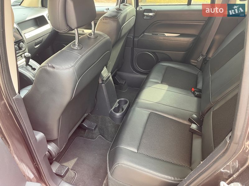 Внедорожник / Кроссовер Jeep Compass 2016 в Ирпене фото 18 Внедорожник / Кроссовер Jeep Compass 2016 в Ирпене
