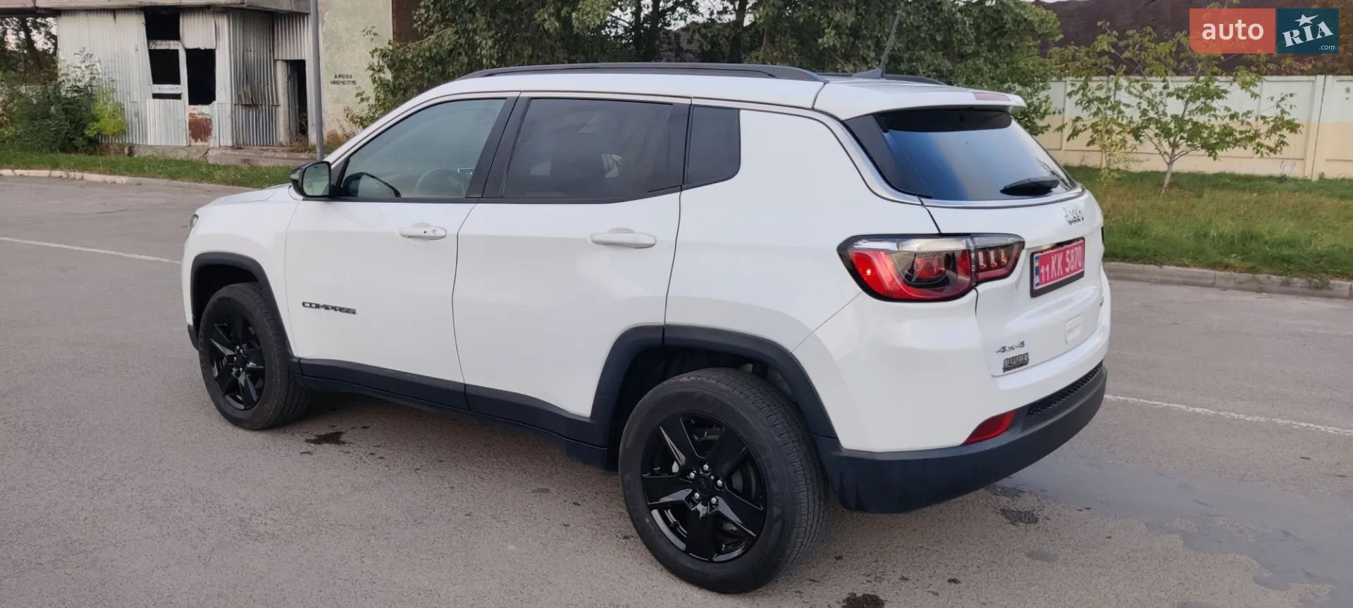 2022 Jeep Compass - мініатюра 20