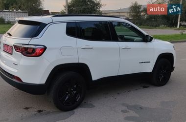 Внедорожник / Кроссовер Jeep Compass 2022 в Ровно