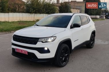 Внедорожник / Кроссовер Jeep Compass 2022 в Ровно