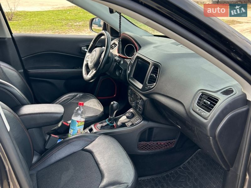 Внедорожник / Кроссовер Jeep Compass 2019 в Харькове фото 7 Внедорожник / Кроссовер Jeep Compass 2019 в Харькове
