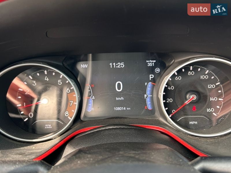 Внедорожник / Кроссовер Jeep Compass 2019 в Харькове фото 14 Внедорожник / Кроссовер Jeep Compass 2019 в Харькове