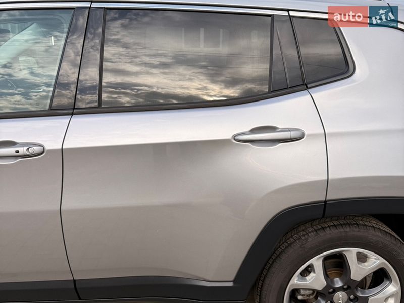 Позашляховик / Кросовер Jeep Compass 2018 в Харкові фото 12 Позашляховик / Кросовер Jeep Compass 2018 в Харкові