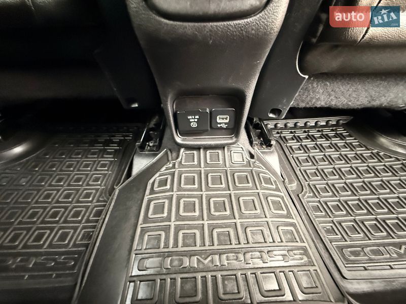 Позашляховик / Кросовер Jeep Compass 2018 в Харкові фото 29 Позашляховик / Кросовер Jeep Compass 2018 в Харкові