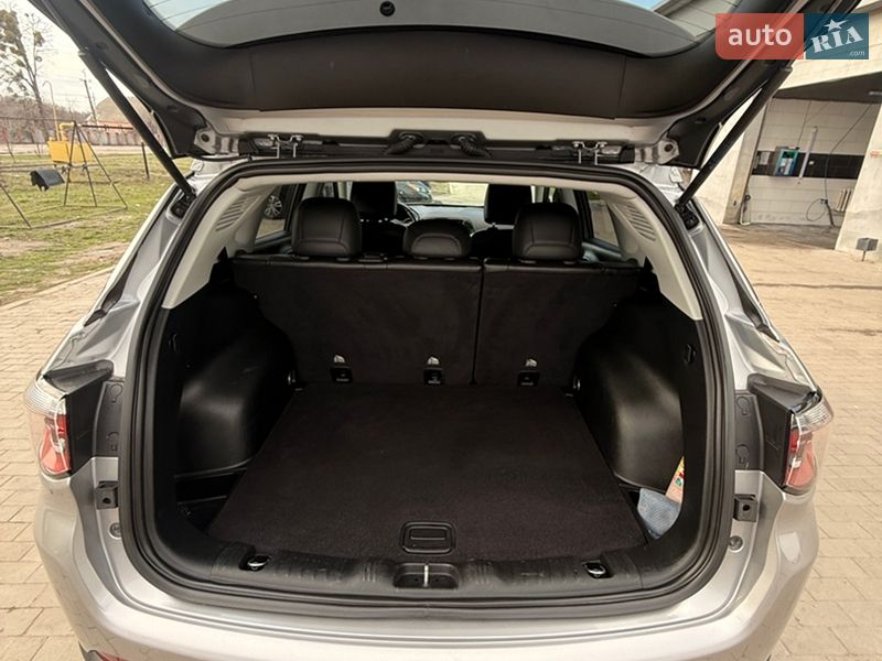 Позашляховик / Кросовер Jeep Compass 2018 в Харкові фото 44 Позашляховик / Кросовер Jeep Compass 2018 в Харкові