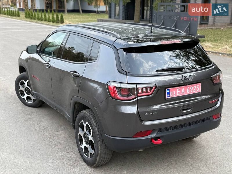 Внедорожник / Кроссовер Jeep Compass 2023 в Ровно