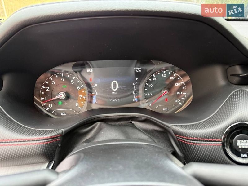 Внедорожник / Кроссовер Jeep Compass 2023 в Ровно